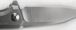 Нож Zero Tolerance Rexford KVT titanium flipper