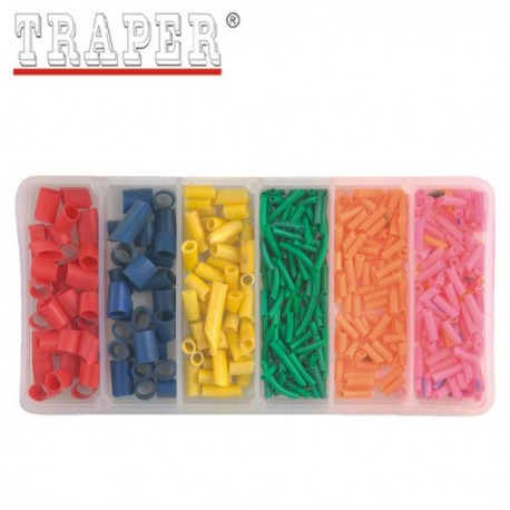 Набор кембриков для поплавков Traper