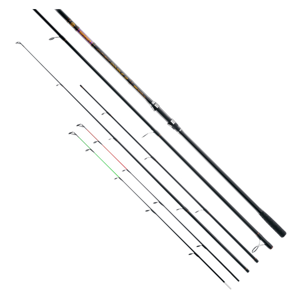 Удилище фидерное Brain Apex Double 4.20m 4.5lbs/max 200g