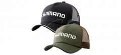 Кепка Shimano Standard Cap (хаки) 