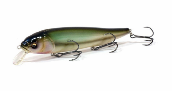 Воблер Megabass Lates 108мм /16.8г