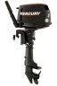 Човновий мотор Mercury F 5 M ML Sail