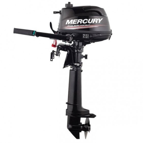 Човновий мотор Mercury F 5 M ML Sail