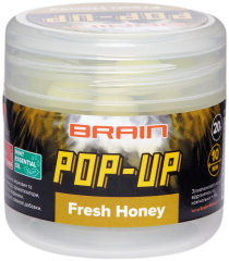 Бойлы Brain Pop-Up F1 Fresh Honey (мёд с мятой) 10mm 20g