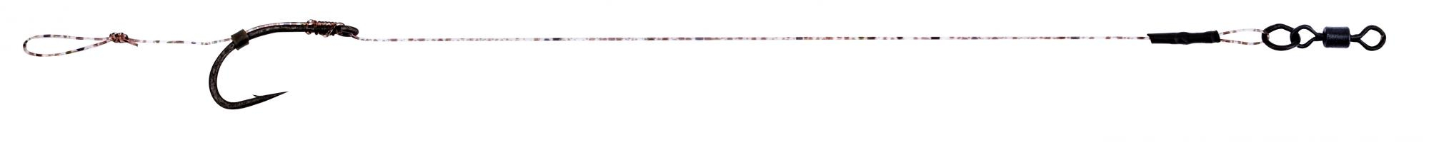 Оснастка карповая Prologic Stiff Rig Mirage 3D Camo 15см 2шт