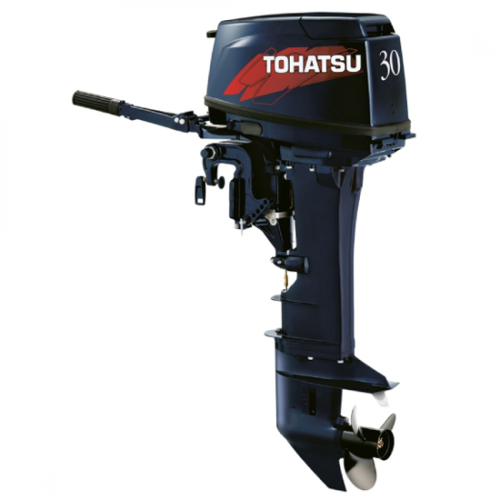 Човновий мотор Tohatsu M30H S