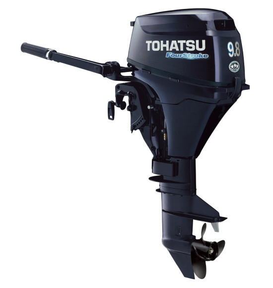 Лодочный мотор Tohatsu MFS9.8A3 EPL