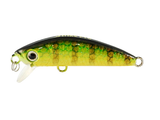 Воблер Strike Pro Mustang Minnow 35мм/1.6г