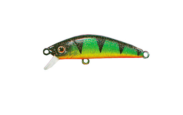 Воблер Strike Pro Mustang Minnow 35мм/1.6г
