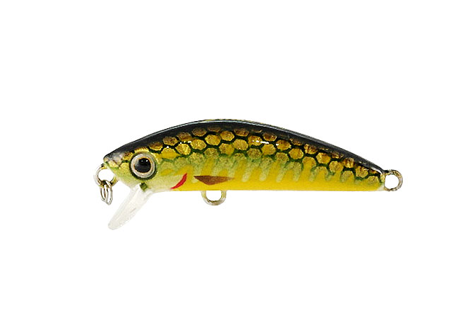 Воблер Strike Pro Mustang Minnow 35мм/1.6г