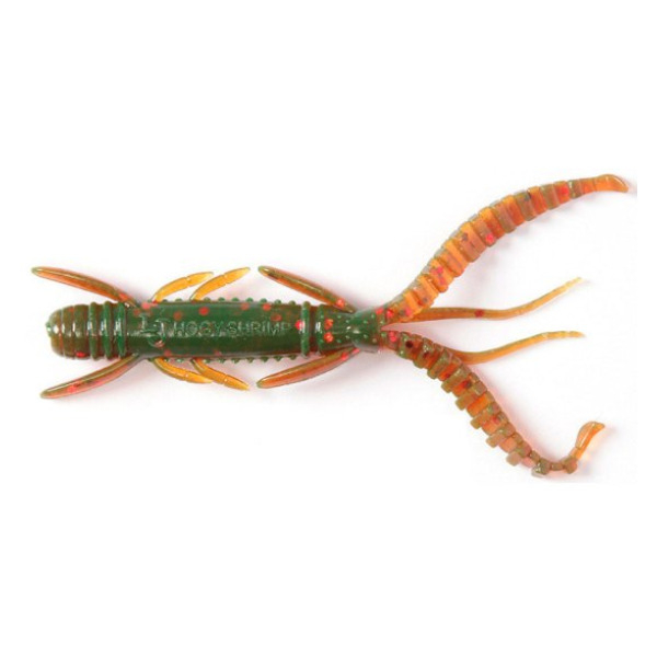 М'яка приманка LJ Hogy Shrimp 2.2"