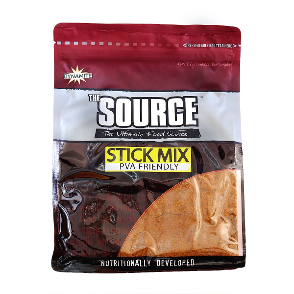 Стік мікс Dynamite Baits The Source 1кг
