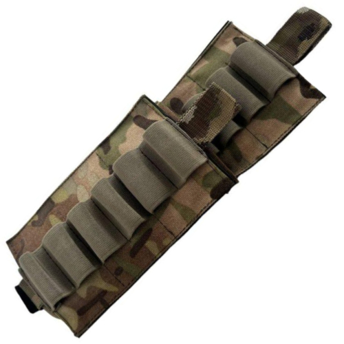 Підсумок для нарізних патронів 12 калібру (6+6 шт) Cordura 1050(TTX3761)