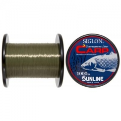 Леска Sunline Siglon Carp 1000м (зеленый)