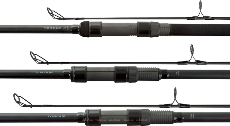 Удилище карповое Fox. Torque Marker Abbreviated Handle 12ft 4.5lb