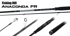 Спиннинг FR ANACONDA 2,10м (702L) 3-15gr (25шт/ящ) (М615) ООО