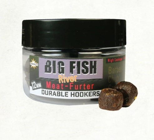 Пеллетс Dynamite Baits Big Fish River Hookbaits Durables 12мм