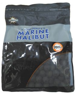 Бойли Dynamite Baits Marine Halibut