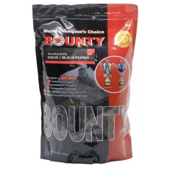 Бойли Bounty прикормочні розчинні SQUID/BLACK PEPPER