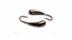 Уралка с отверстием диаметр 2.5мм &quot;никель&quot;