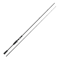 Кастингове вудлище Major Craft Blackporgy 5G BP1B-762M 2,29 м 4-20 г