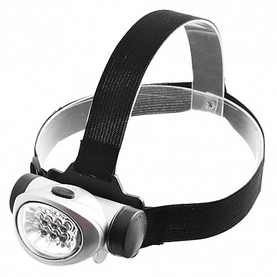 Фонарь Bailong налобный 603-8LED. 3xAAA