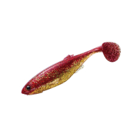 Силікон Major Craft Stabi Shad 5.0" Salt