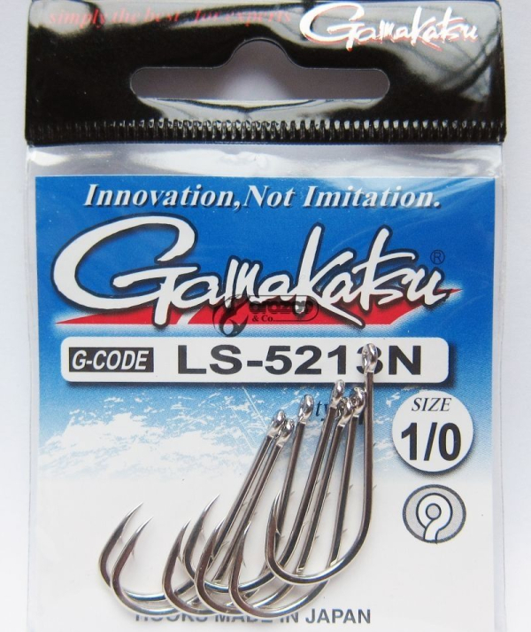 Гачок Gamakatsu LS-5213N