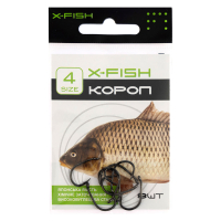Гачок X-Fish Короп