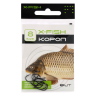 Гачок X-Fish Короп — фото 3