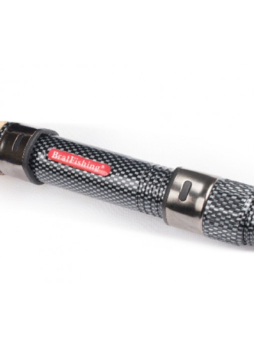 Спиннинг Bratfishing Ingot X - 7 M Spin 2,44м 8 - 35г