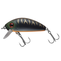 Воблер Strike Pro Mustang Minnow 45F 4.1г A208S
