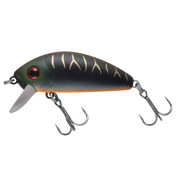 Воблер Strike Pro Mustang Minnow 45F 4.1г A208S