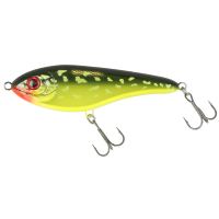 Воблер Strike Pro Buster Jerk II 120SF C202F