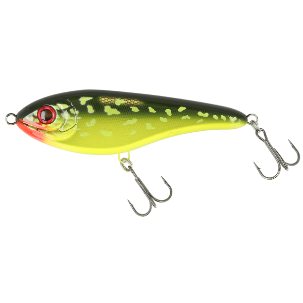 Воблер Strike Pro Buster Jerk II 120SF C202F