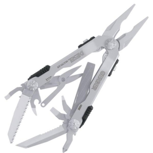 Мультитул Gerber Diesel Multi-Plier Stainless