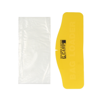 ПВА пакет GC G.Carp PVA Bag Kit Slow Melt 70x140мм L (10шт)