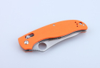 Нож Ganzo G733 оранжевый