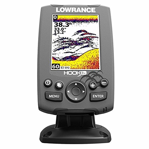 Эхолот Lowrance Elite-3x