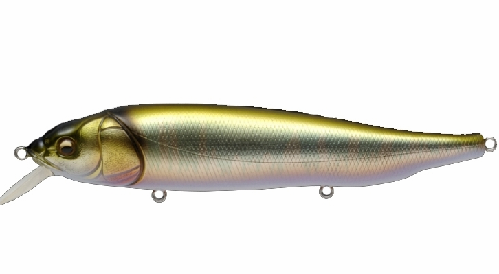 Воблер Megabass Lates Silent 120мм/16.8г