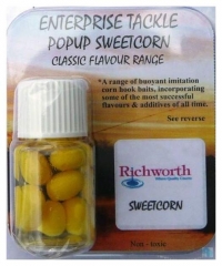 Плаваюча кукурудза Enterprise Tackle Pор Uр Richworth Sweetcorn