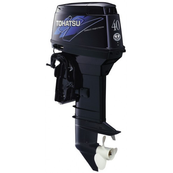 Човновий мотор Tohatsu MD40B EPTOS
