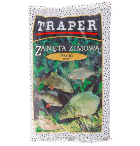 Зимова прикормка Traper Zimowa 750г