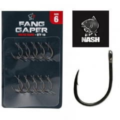 Крючки Nash Fang Gaper