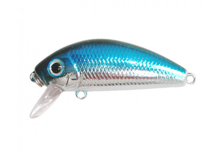 Воблер Strike Pro Mustang Minnow 45мм/4.4г