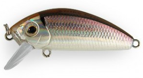 Воблер Strike Pro Mustang Minnow 45мм/4.4г