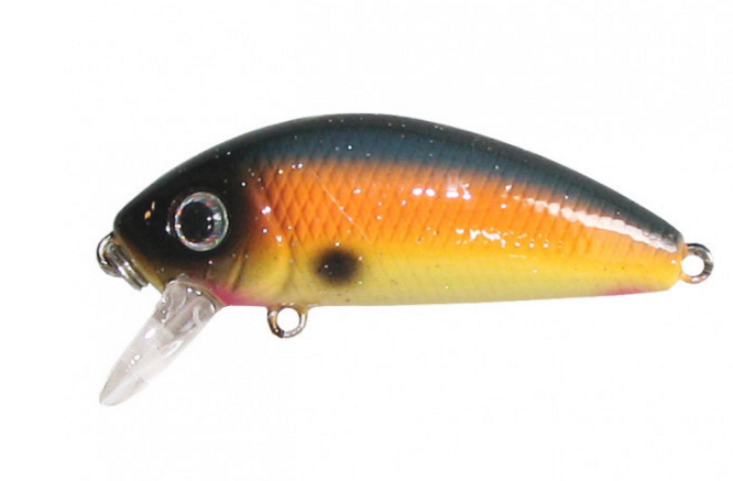 Воблер Strike Pro Mustang Minnow 45мм/4.4г