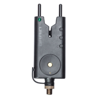 Сигнализатор Brain Wireless Bite Alarm B-1 зеленый
