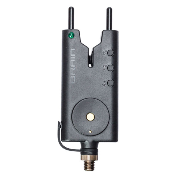 Сигналізатор Brain Wireless Bite Alarm B-1 зелений