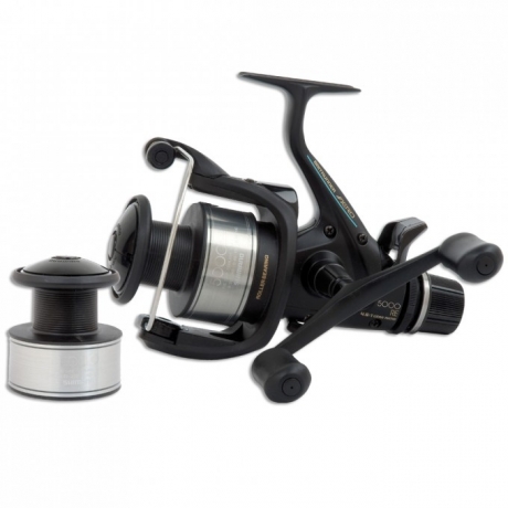 Карповая катушка Shimano  Baitruner AERO 8000RE